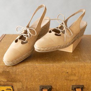 Salvatore Ferragamo Espadrilles